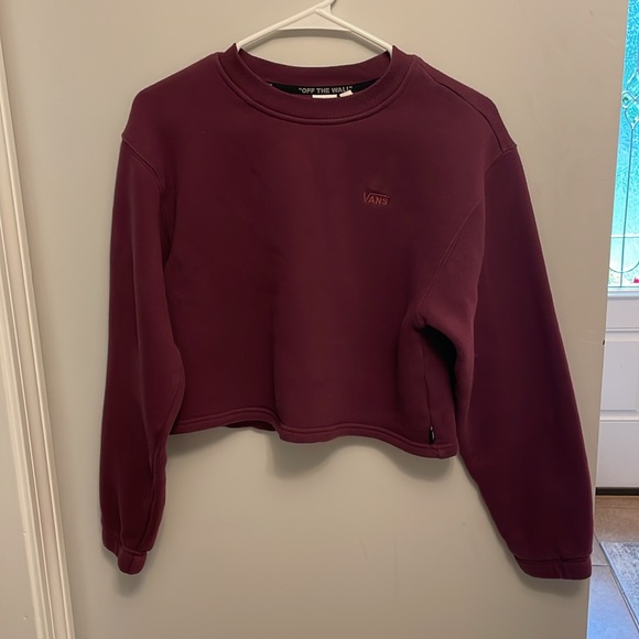 Vans Tops - Vans Comfy Crewneck Small